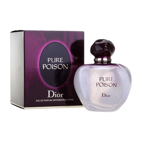 pure poison dior precio|pure poison 100ml best price.